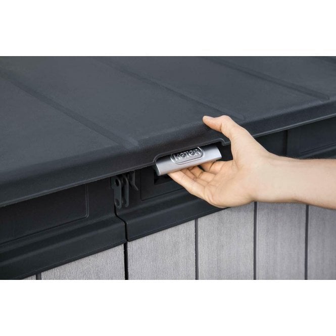 Keter Duotech Elite Store 1150 Litre Capacity - Image 2